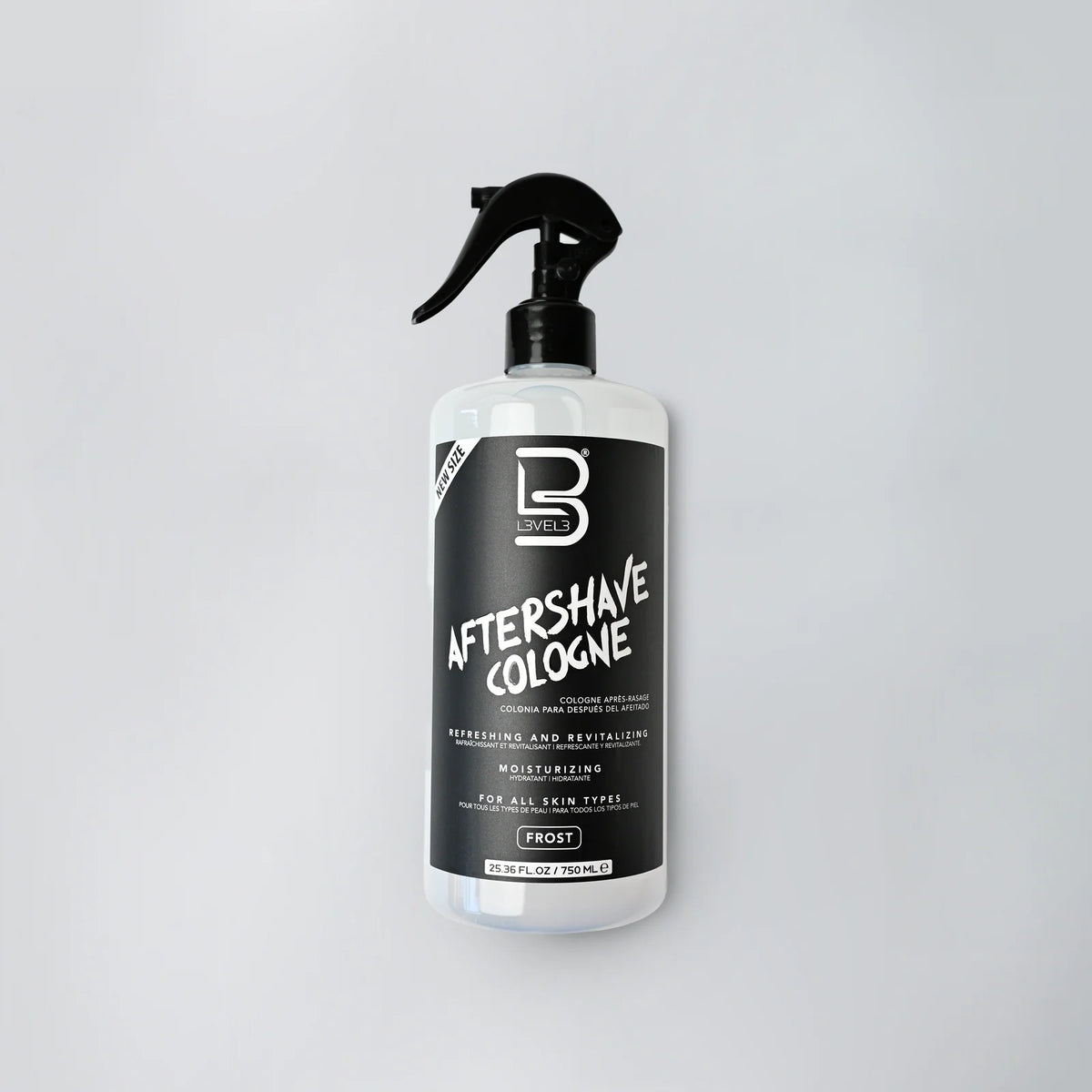 Level 3 Aftershave Cologne 25.36 fl oz/ 750ml