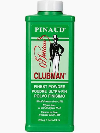 Clubman Pinaud Finest Powder 9 OZ