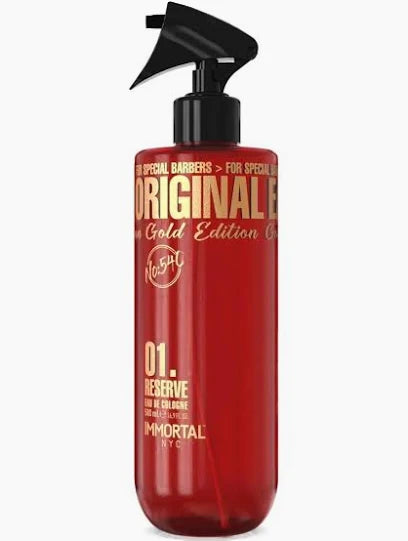 Immortal NYC Reserve Eau De Cologne Aftershave