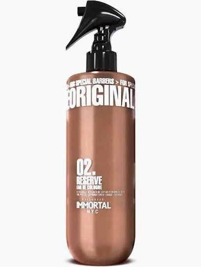 Immortal NYC Reserve Eau De Cologne Aftershave
