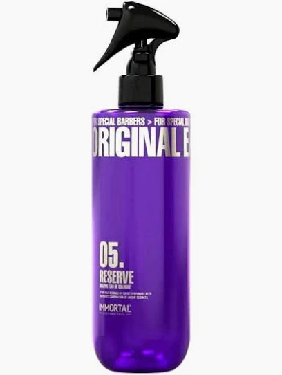 Immortal NYC Reserve Eau De Cologne Aftershave