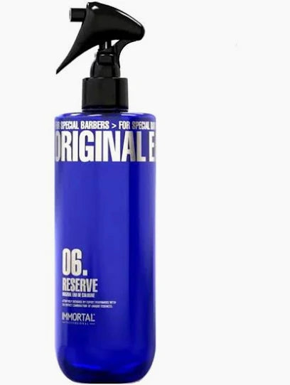 Immortal NYC Reserve Eau De Cologne Aftershave