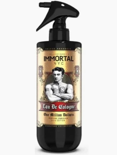 Immortal NYC Reserve Eau De Cologne Aftershave