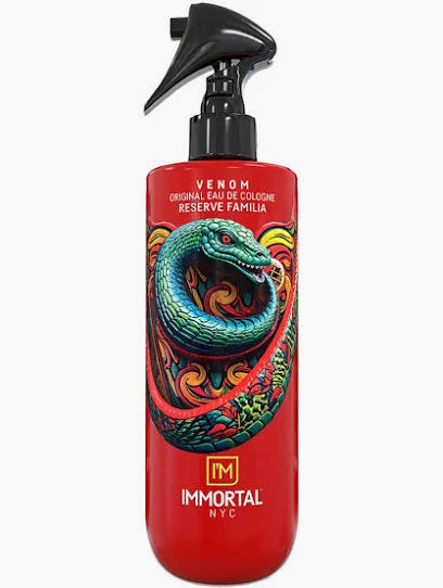 Immortal NYC Reserve Eau De Cologne Aftershave