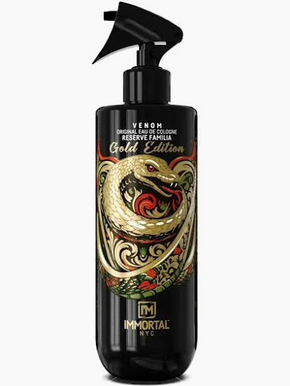 Immortal NYC Reserve Eau De Cologne Aftershave