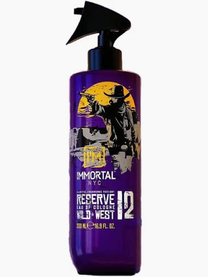 Immortal NYC Reserve Eau De Cologne Aftershave