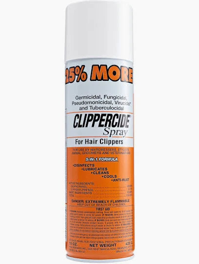 King Clippercide Spray