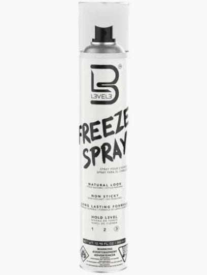 Level 3 Hair Spray Freeze 400ML