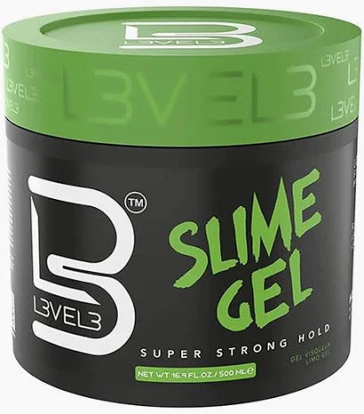 Level 3 Slime Gel Super Strong Hold 16.9OZ