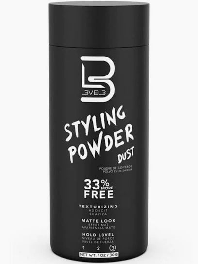 Level 3 Styling Powder Dust Texturizing and matte 1OZ/30G