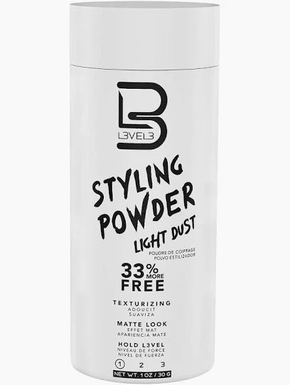 Level 3 Styling Powder Light Hold