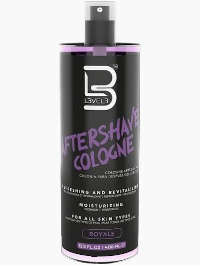 Level 3 After Shave Cologne 13.5OZ/400ML