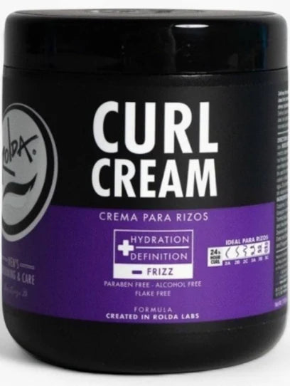 Rolda Curl Cream