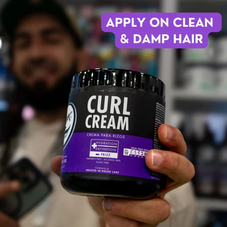Rolda Curl Cream