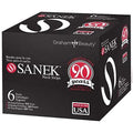 Graham Beauty Sanek Neck Strips (12 Packs)